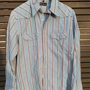 Ben Sherman Western Style Lg shirt
